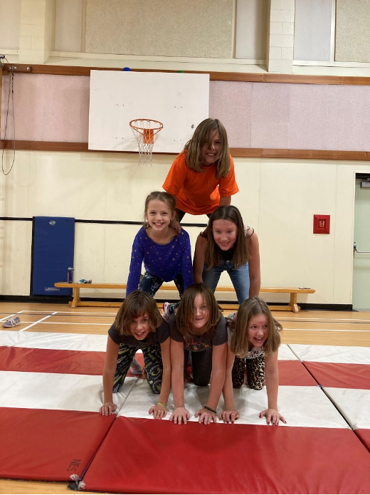 cheer club