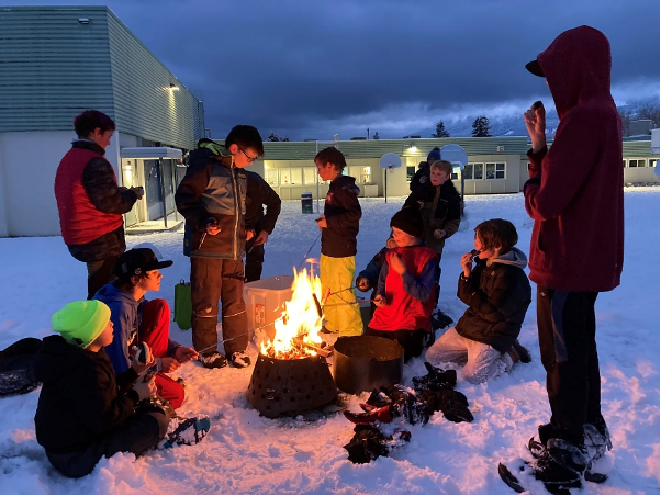 outdoor games club